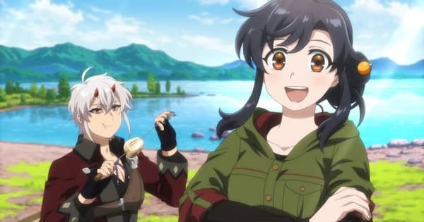 Anime da Saintess Foodie estreia em julho com staff incrível