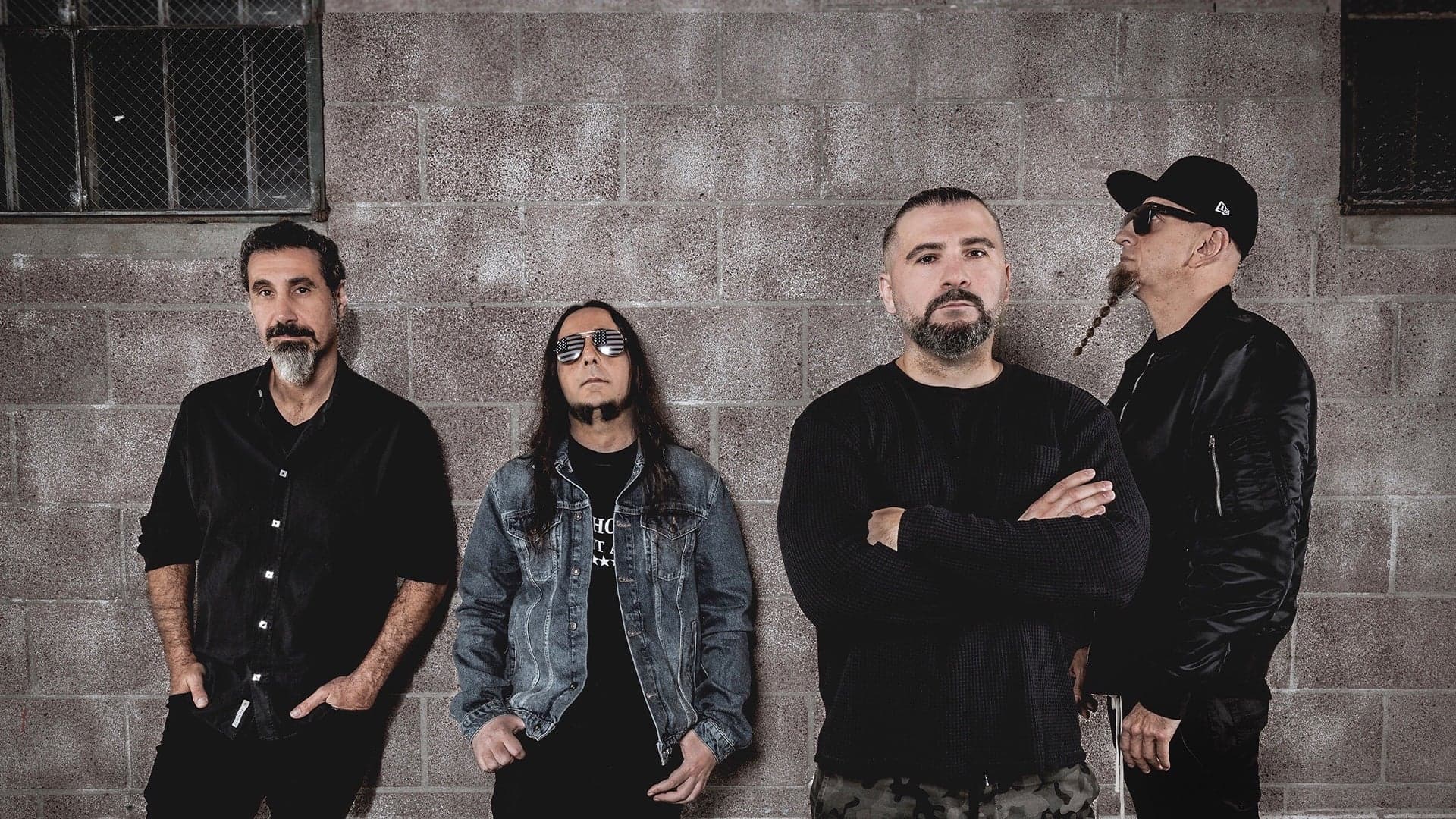 System of a Down conquista terceiro bilhão no Spotify