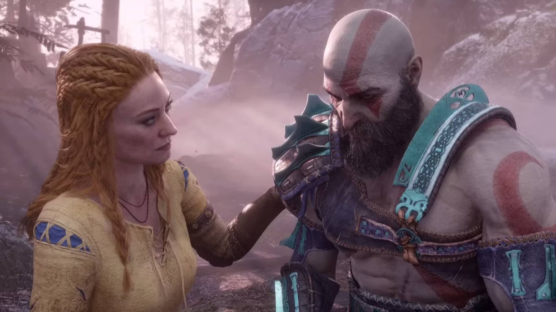 Spin-off de God of War com Faye pode trazer novas mitologias