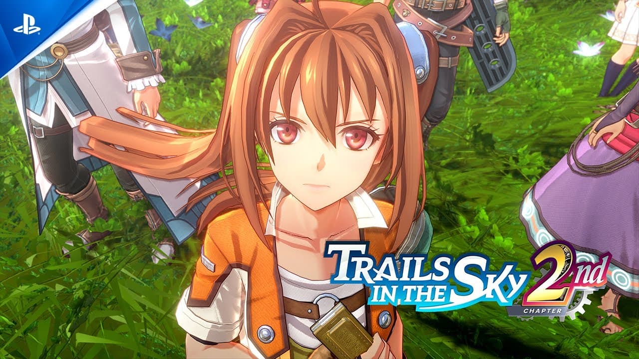 Trails in the Sky 2nd Chapter ganha remake e estreia em setembro