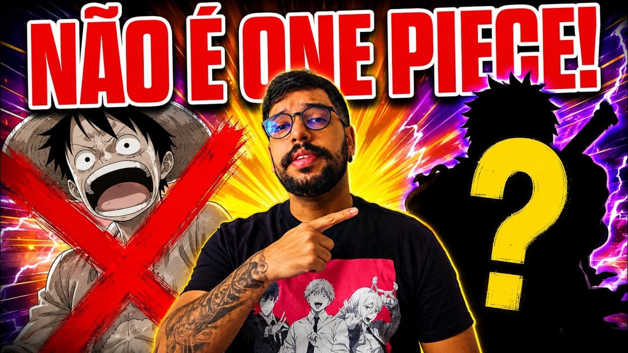 5 MANGÁS QUE VIRARÃO ANIMES E PROMETEM VIRAR FENÔMENOS !