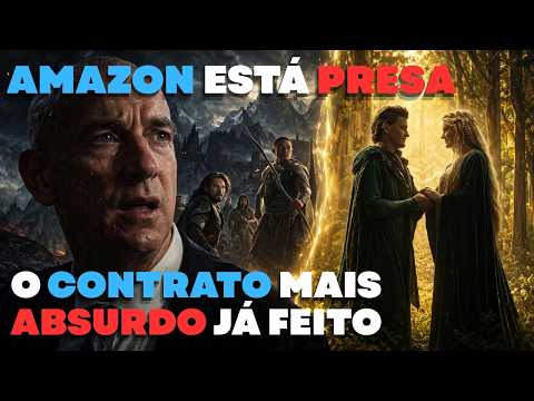 OS ANÉIS DE PODER - 1 BILHÃO DE DÓLARES JOGADOS FORA | ENTENDA