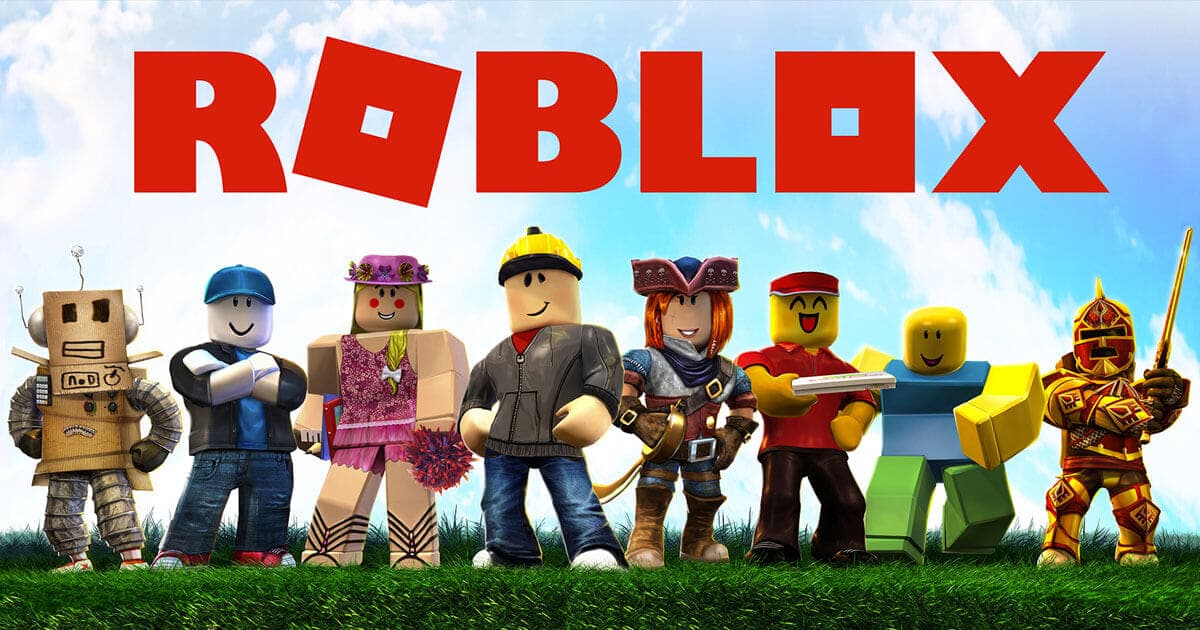 Roblox cria contas especiais para crianças com restrição de idade