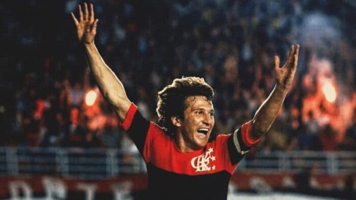 Zico, o Samurai de Quintino: documentário celebra legado do craque