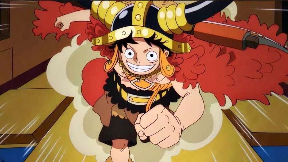 One Piece retorna às raízes no Arco de Elbaf