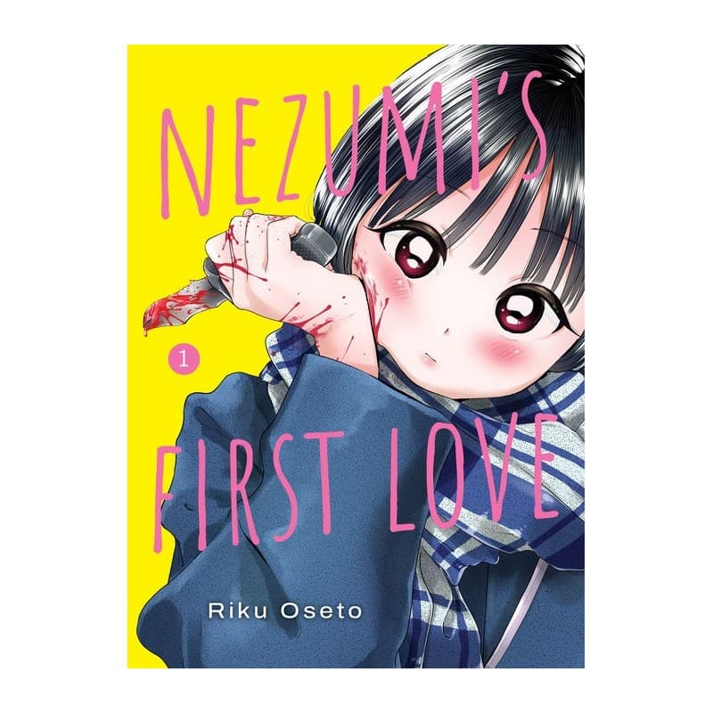 Mangá Nezumi's First Love entra na reta final