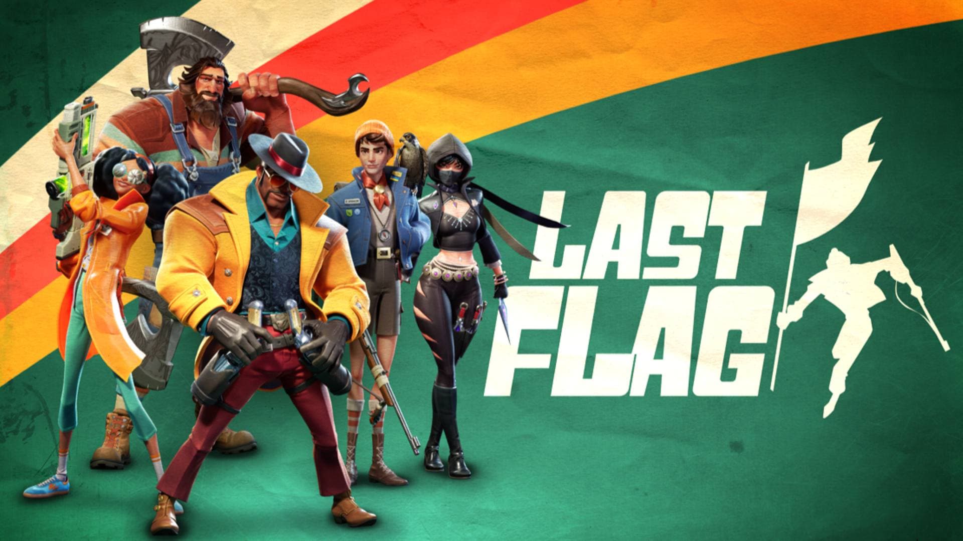 Last Flag chega ao PC e já tem data pra PS5 e Xbox Series