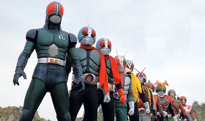 Kamen Rider celebra 55 anos com expansão global sem precedentes