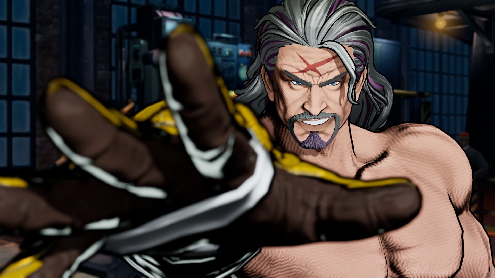 Fatal Fury ganha Wolfgang Krauser no aniversário de 1 ano