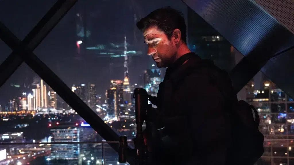 Jack Ryan volta com filme de ação no Prime Video