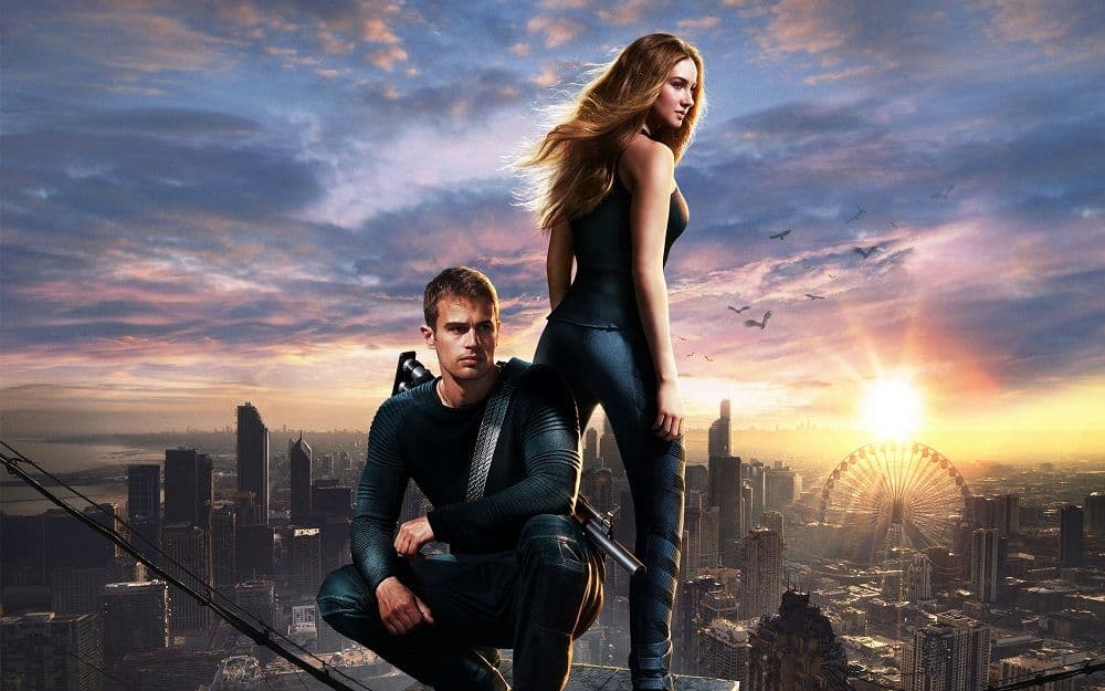 Divergente ganha dois novos livros em universo alternativo