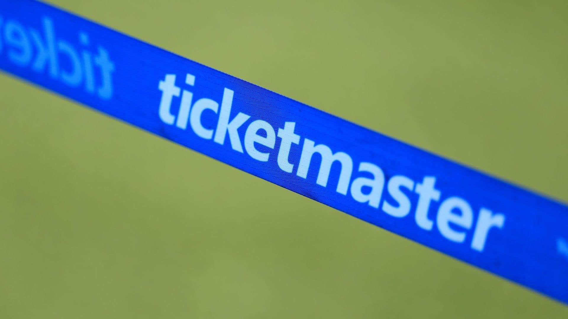 Ticketmaster e Live Nation formam monopólio de shows nos EUA