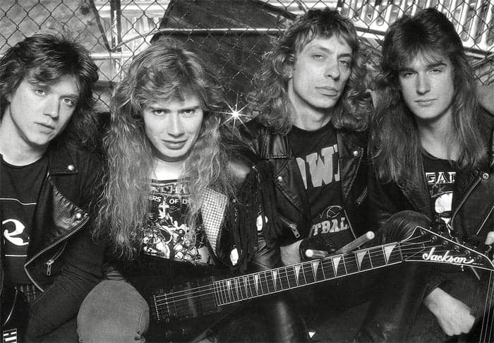 Chris Poland promete desmentir Dave Mustaine em livro
