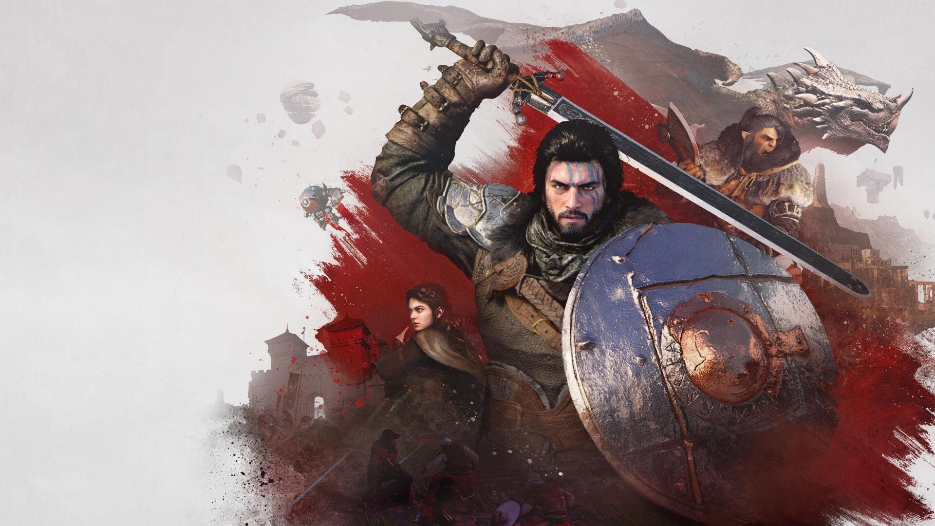 Crimson Desert enfrenta críticas por acessibilidade