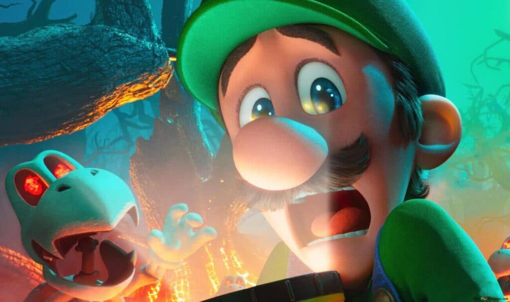 Mario Galaxy e Devoradores de Estrelas dominam bilheteria dos EUA