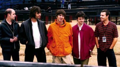 Oasis: Alan White e Paul McGuigan entram no Rock Hall