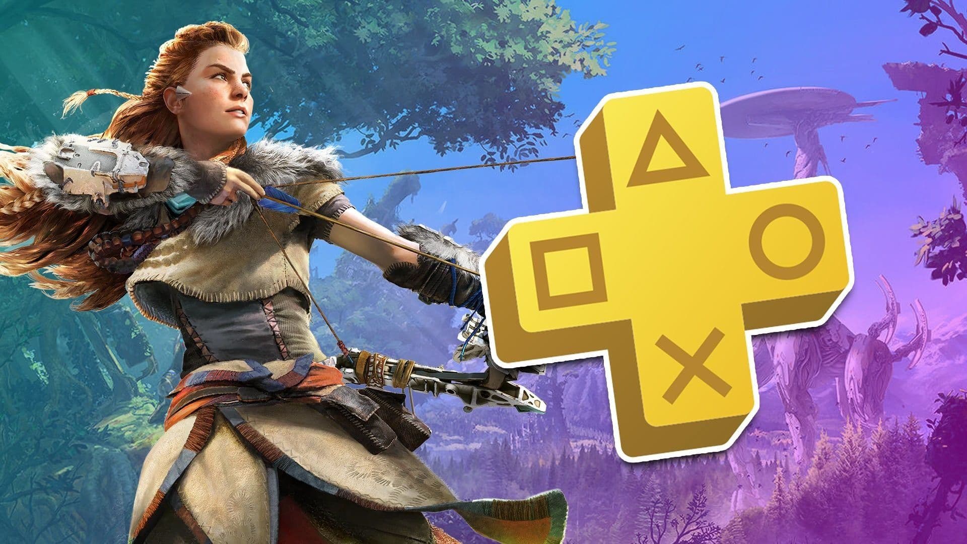 PS Plus Extra e Deluxe de abril traz Horizon e mais jogaços