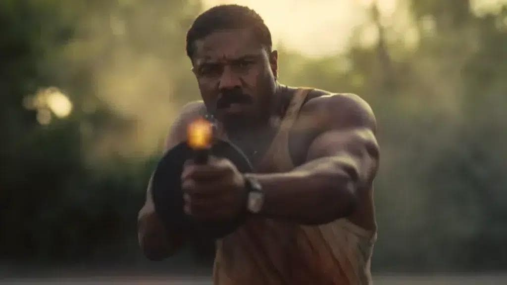 Michael B. Jordan no novo 'Thomas Crown Affair'