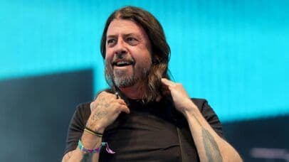 Dave Grohl revela a banda de prog rock que nunca curtiu