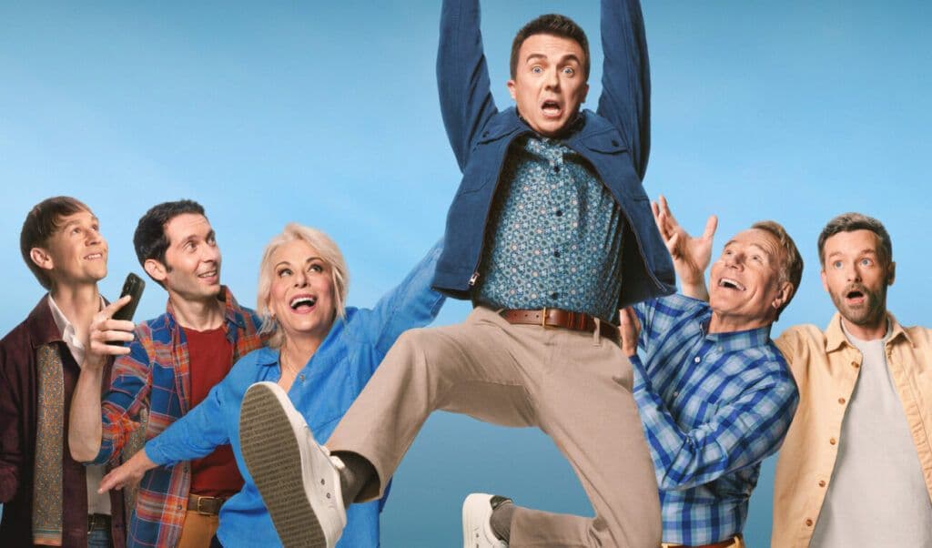 Malcolm volta com TUDO e quebra recorde no Disney+