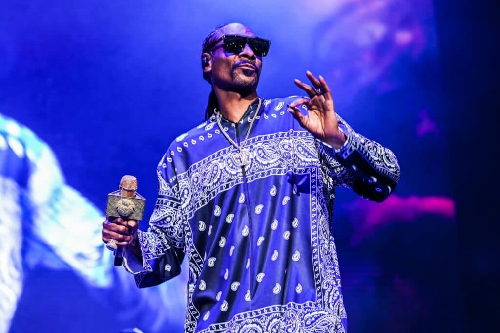 Snoop Dogg ganha cinebiografia que chega aos cinemas em 2027