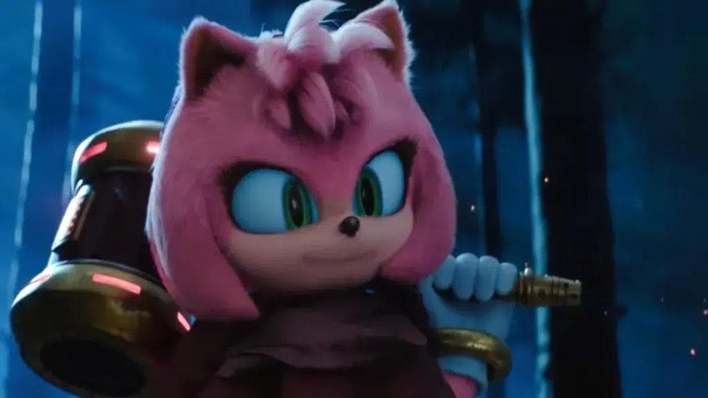 CinemaCon 2026: Sonic 4 com Amy Rose e surpresas da Paramount