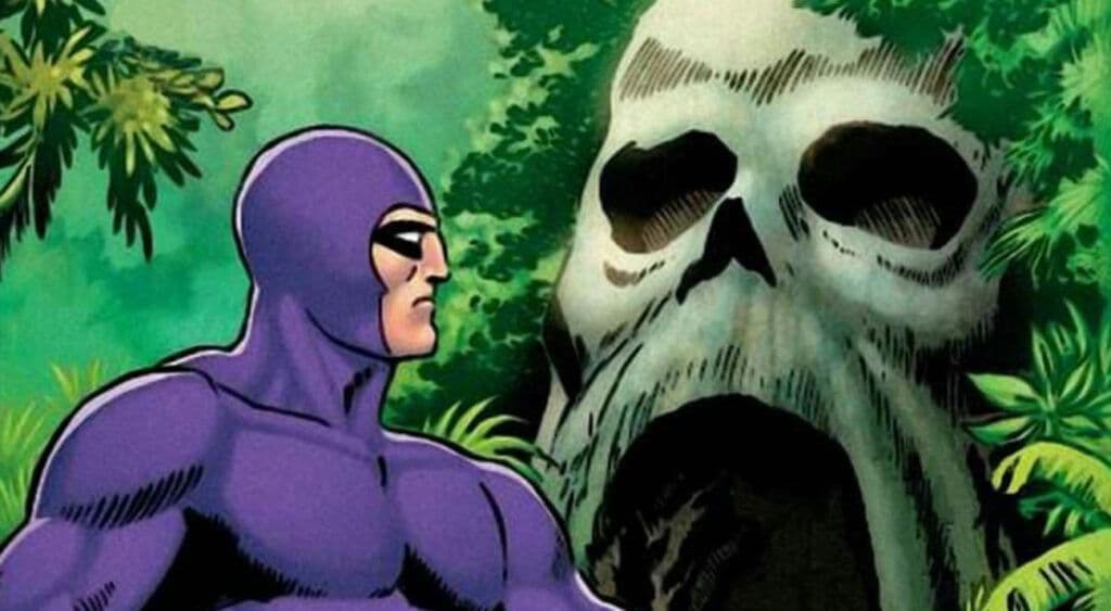 O Fantasma ganha série live-action com diretor de Sidney Poitier