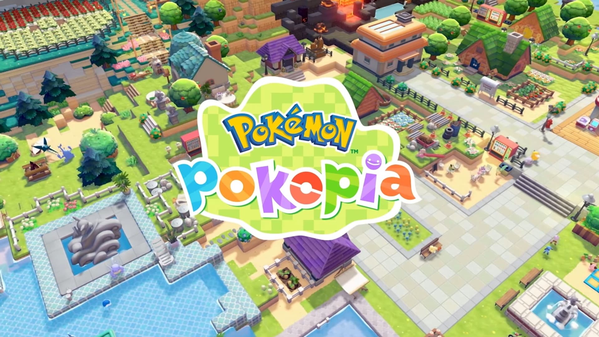 Pokemon Pokopia domina ranking japones por 6 semanas