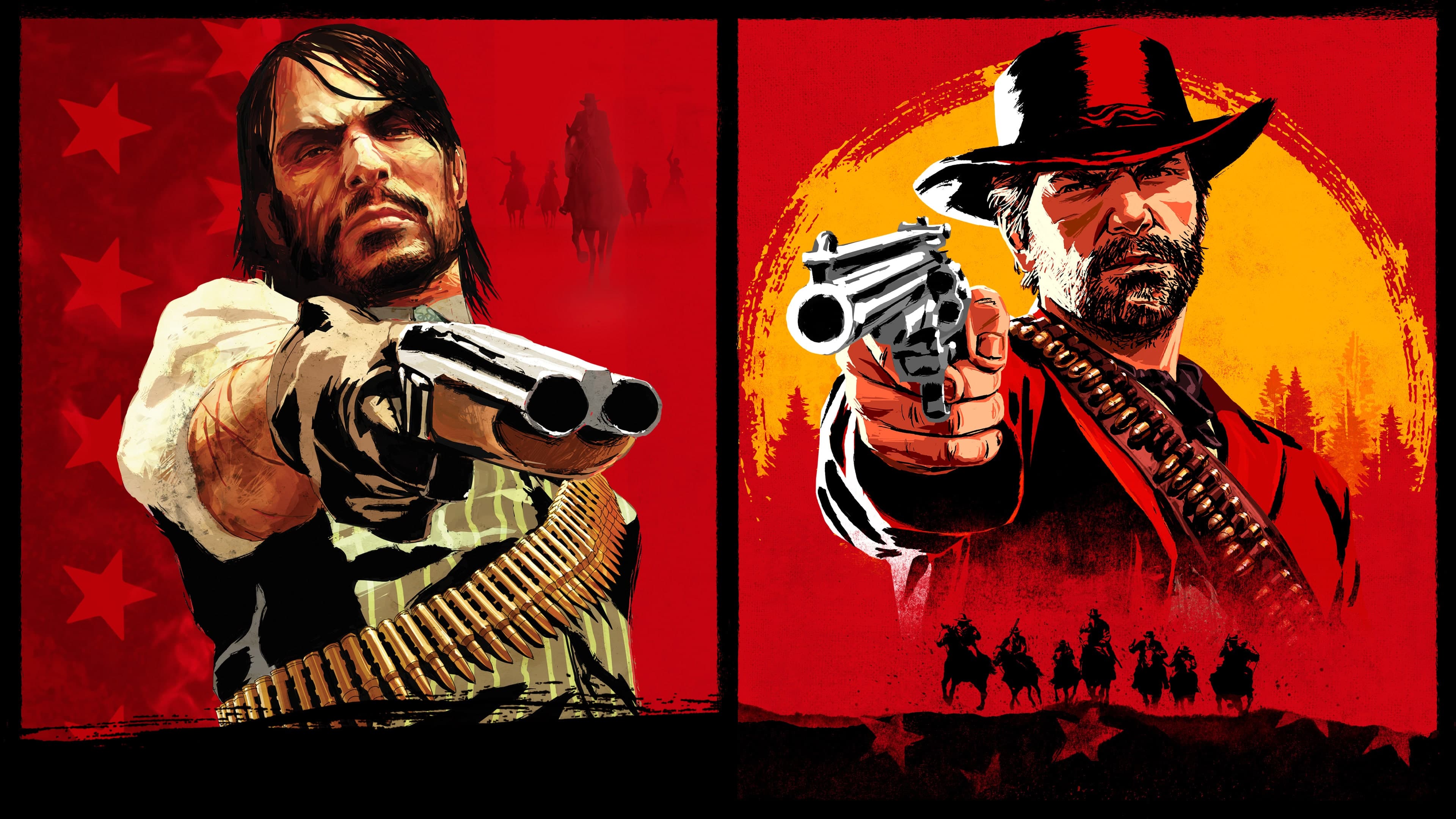 Red Dead Redemption pode ganhar versão física para PS5 em maio