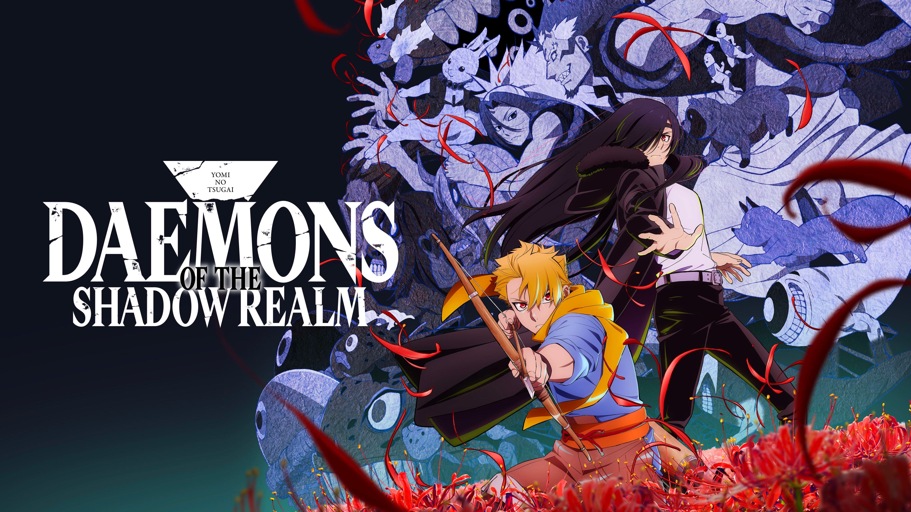 Daemons of the Shadow Realm surpreende com twist dentro do twist