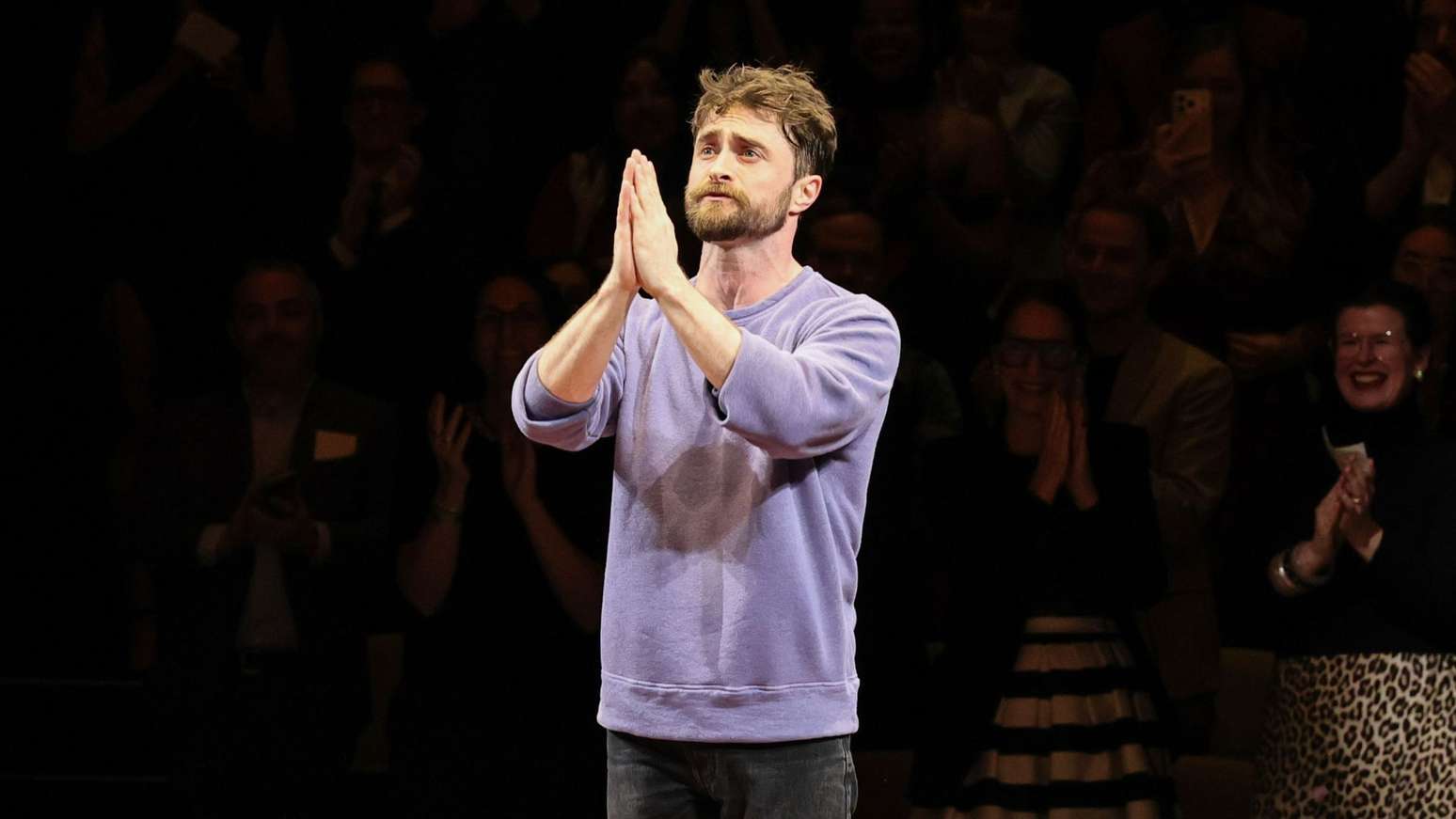 Daniel Radcliffe revela como Harry Potter lhe deu liberdade total para escolher seus projetos
