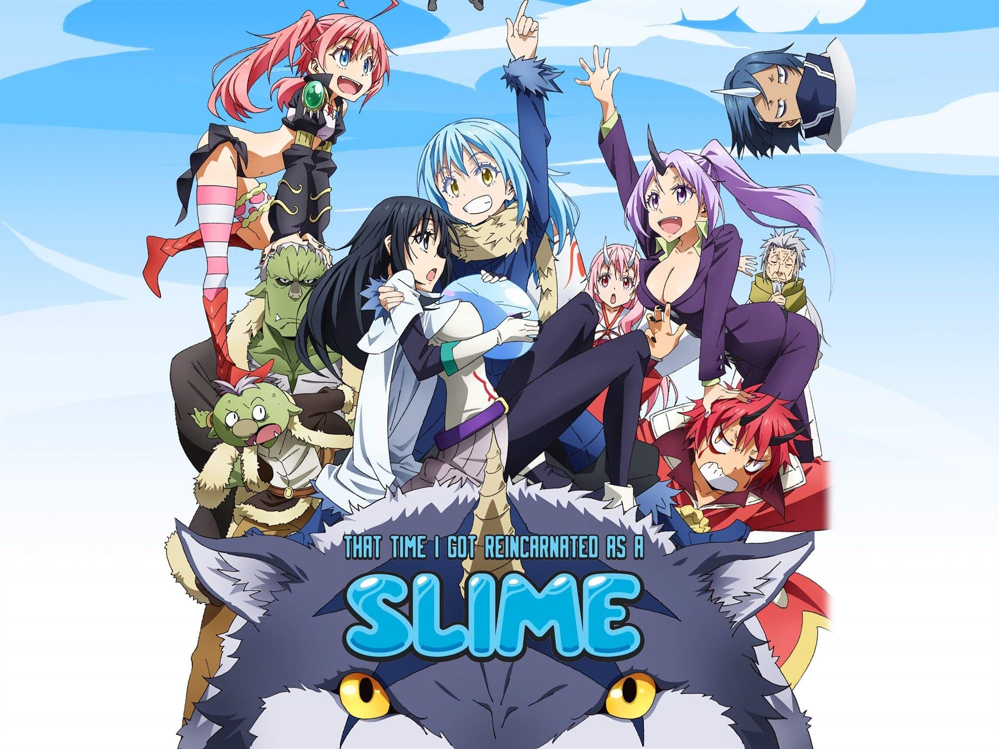 Slime não acabou! Volume 32 do mangá não é o final