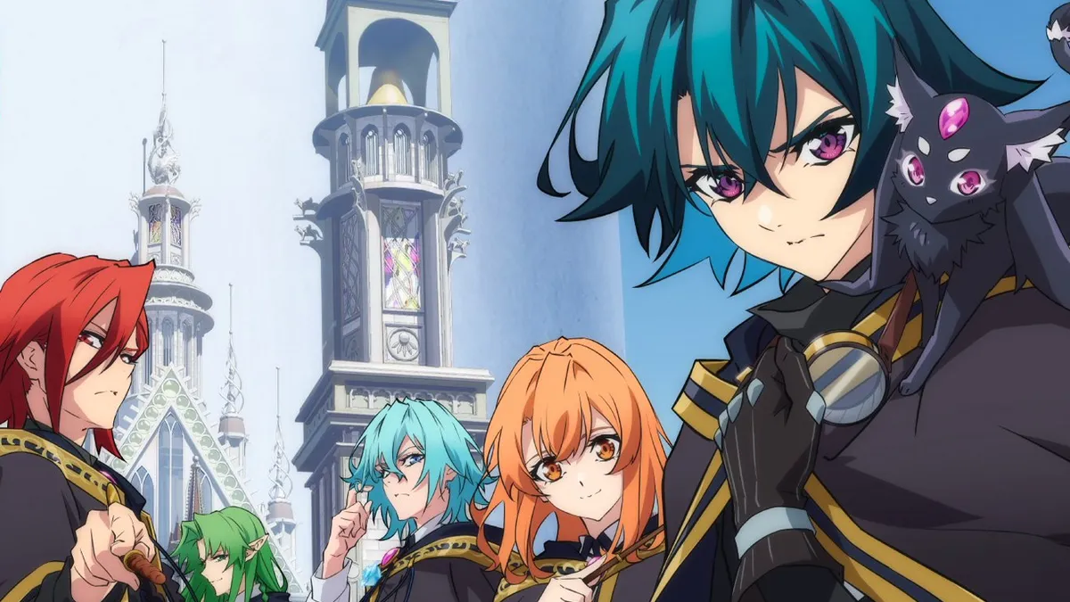 Wistoria tem nova temporada com monstros soltos e ação sem trégua